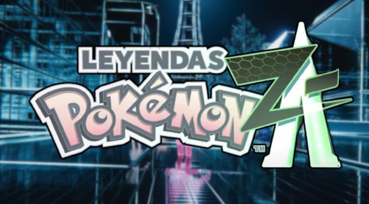 Imagen de Anunciado Leyendas Pokémon Z-A, el nuevo juego de la saga que nos llevará al futuro