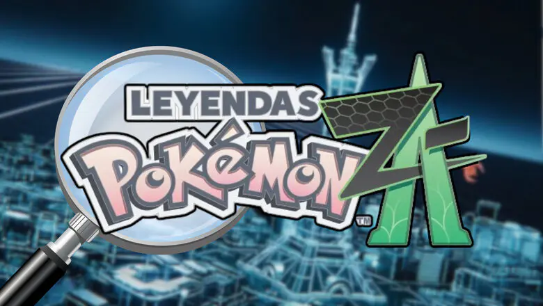 Leyendas Pokémon