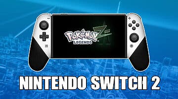 Imagen de Leyendas Pokémon Z-A podría haber confirmado su lanzamiento para Nintendo Switch 2