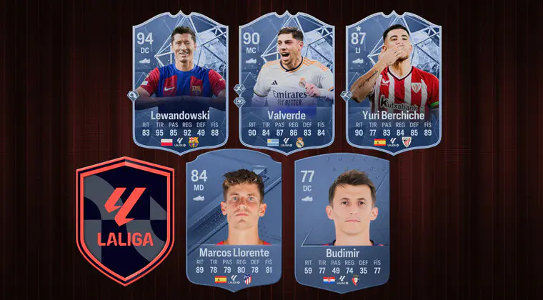 Imagen de EA Sports FC 24: el próximo POTM de LaLiga (febrero) habría sido filtrado