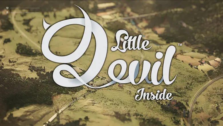 little devil inside