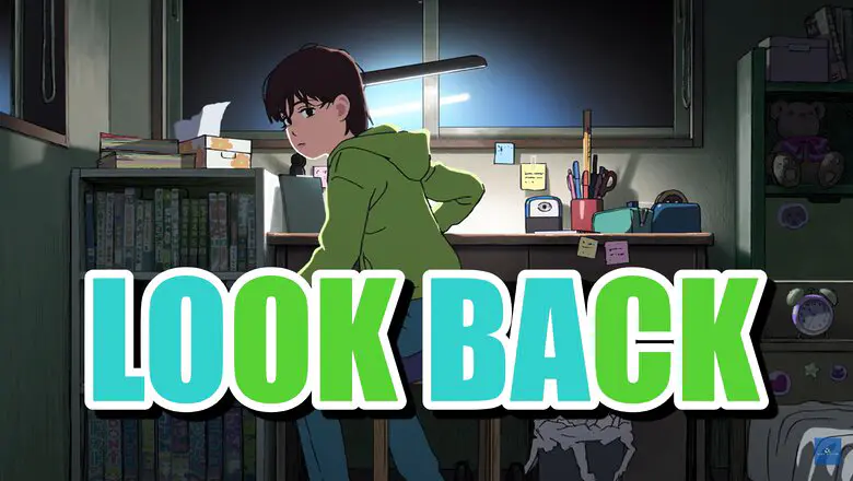 LOOK BACK
