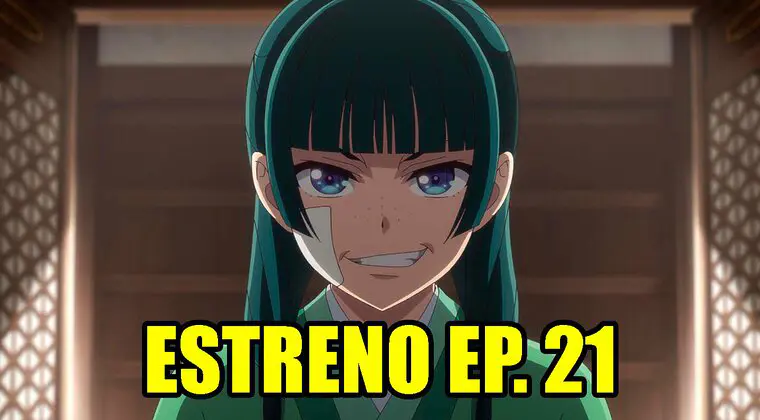 Imagen de Los diarios de la boticaria: horario y dónde ver el episodio 21