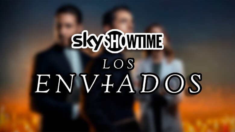 los enviados skyshowtime