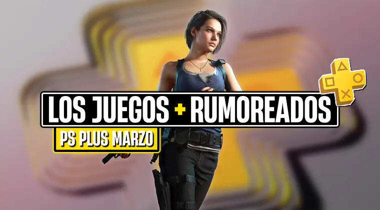 Imagen de Estos son los tres juegos de PS Plus Essential marzo 2024 más rumoreados y hablados en internet