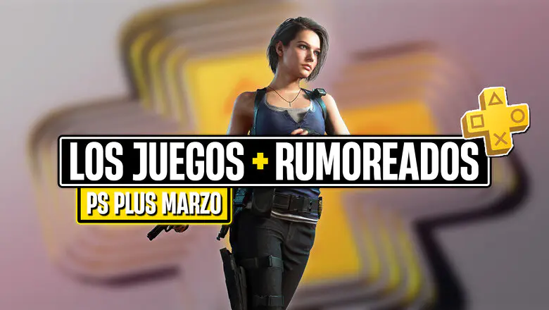 los juegos más rumoreados ps plus marzo 2024