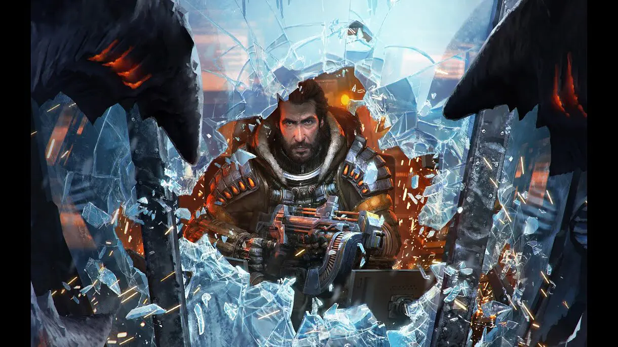 Lost Planet 3