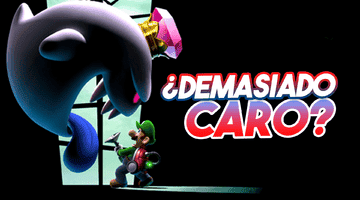 Imagen de Salta la polémica por el abusivo precio de Luigi's Mansion 2 HD en Nintendo Switch