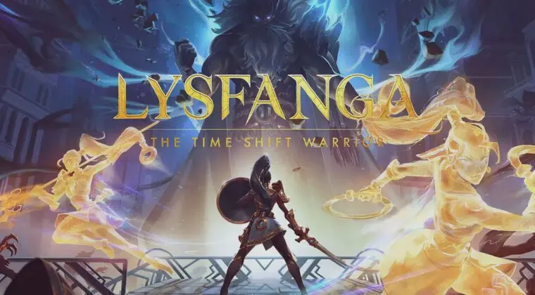 Imagen de Análisis de Lysfanga: The Time Shift Warrior - Un bucle perfecto