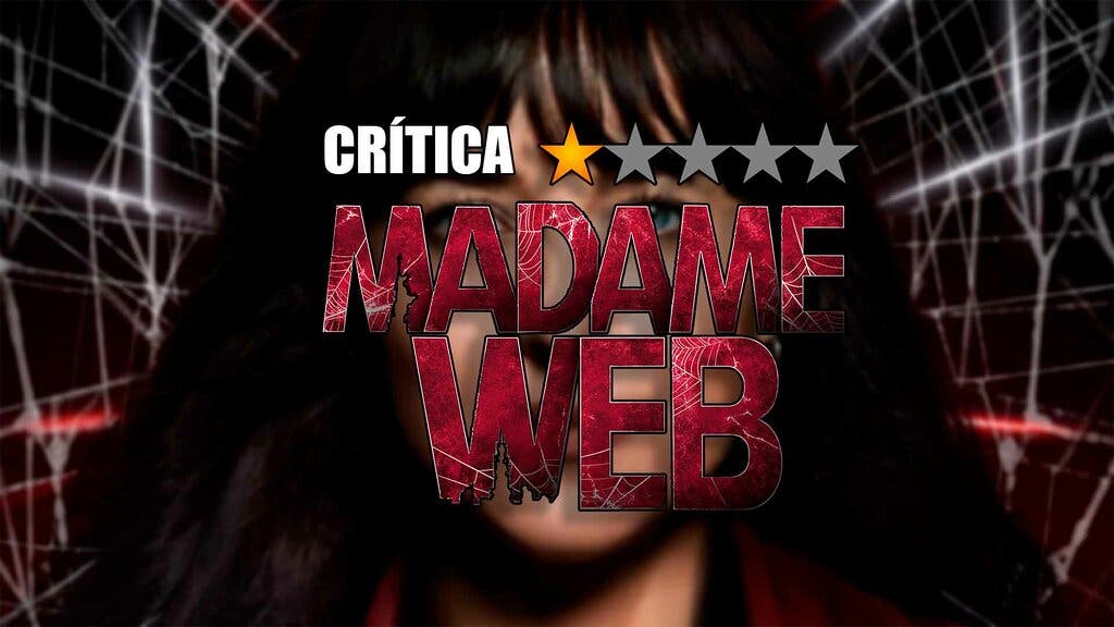 madame web critica