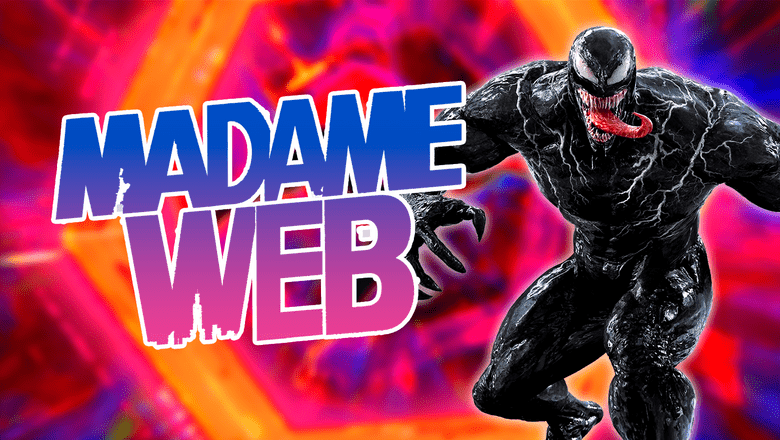 Madame Web Películas