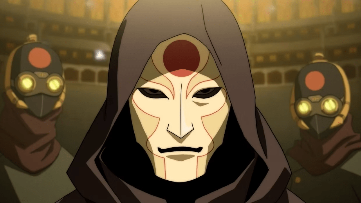 Maestro Sangre