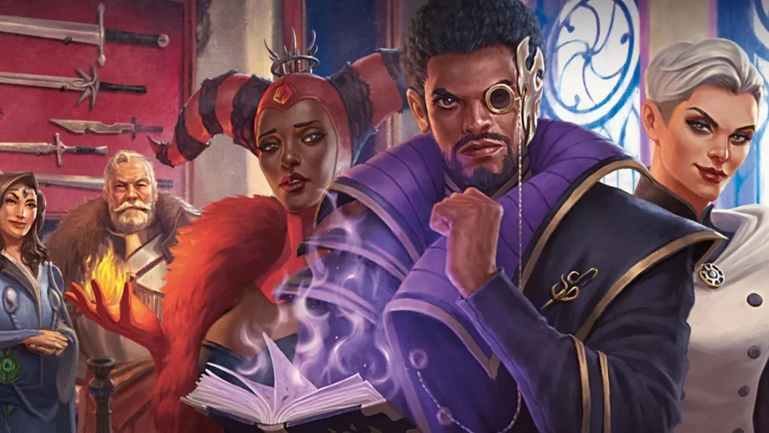 Ya disponible Magic The Gathering Ravnica Cluedo Edition
