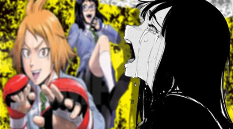 Imagen de Cancelan este prometedor manga de MMA de Shonen Jump y todo el mundo se lamenta