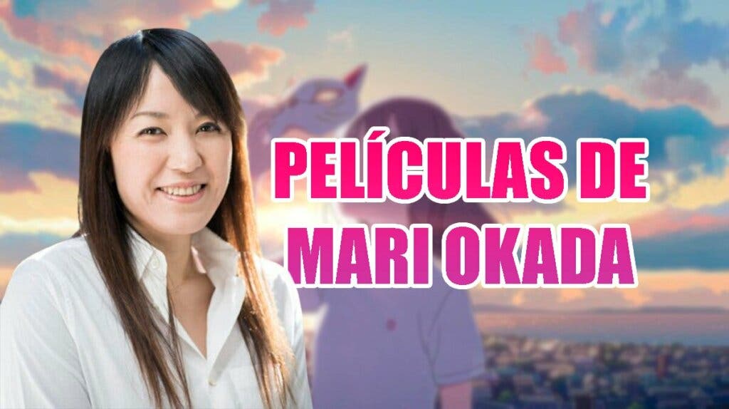 Mari Okada todas sus peliculas