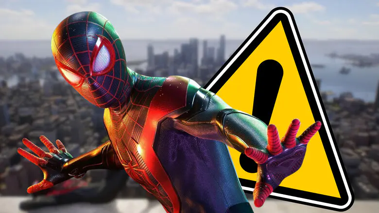 Marvel's Spider-Man Insomniac Games
