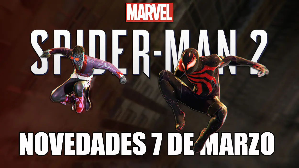 Marvels Spider Man 2