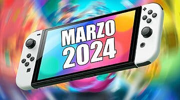 Imagen de Los mejores juegos para jugar en Nintendo Switch en marzo de 2024