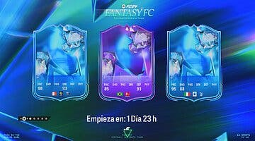 Imagen de EA Sports FC 24: filtrado un Fantasy FC SBC del Barcelona y muchos más jugadores