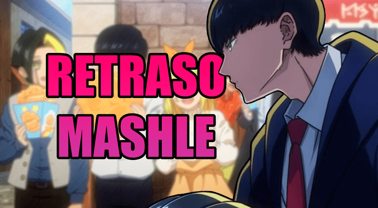 Imagen de Mashle retrasa el episodio 6 de su temporada 2... por culpa de San Valentín