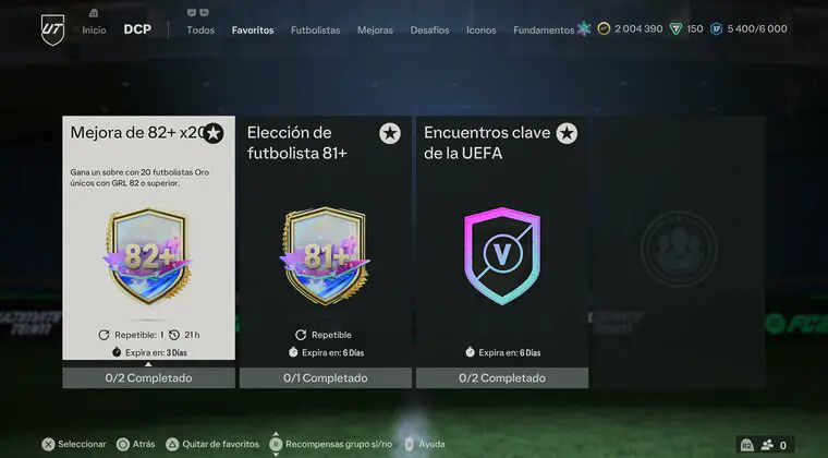 Imagen de EA Sports FC 24: nueva mejora de veinte +82. ¿Merece la pena?