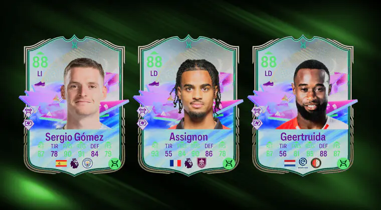 Imagen de EA Sports FC 24: mejores cartas para la Evolución "Defensas de la Academia de FE"