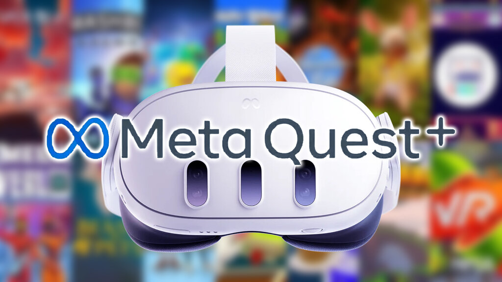 meta quest+ catalogo