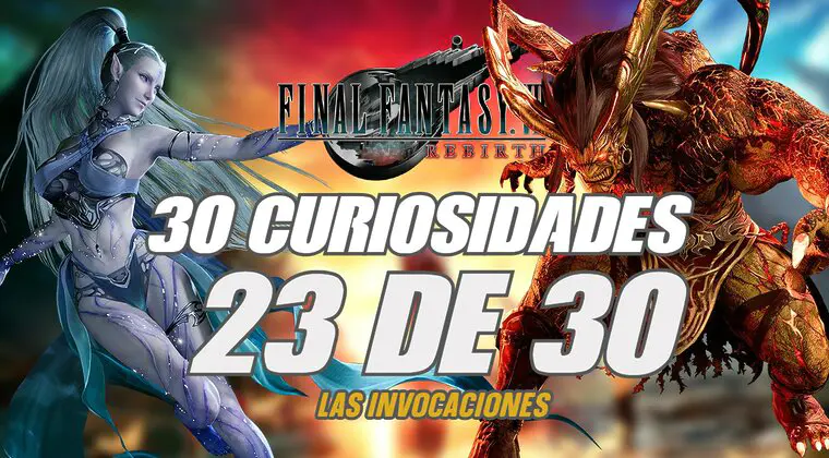 Imagen de 30 curiosidades de Final Fantasy VII Remake que no sabías y te vendrán bien de cara a Rebirth (23 de 30)