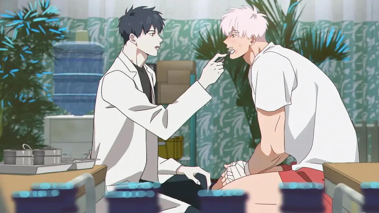 anime