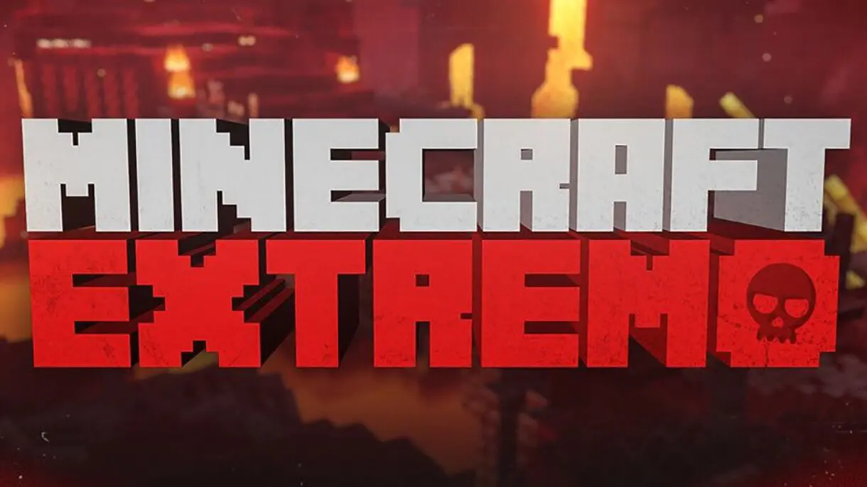 Minecraft extremo