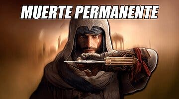 Imagen de Finalmente Assassin's Creed Mirage añade el modo 'muerte permanente' y mucho más
