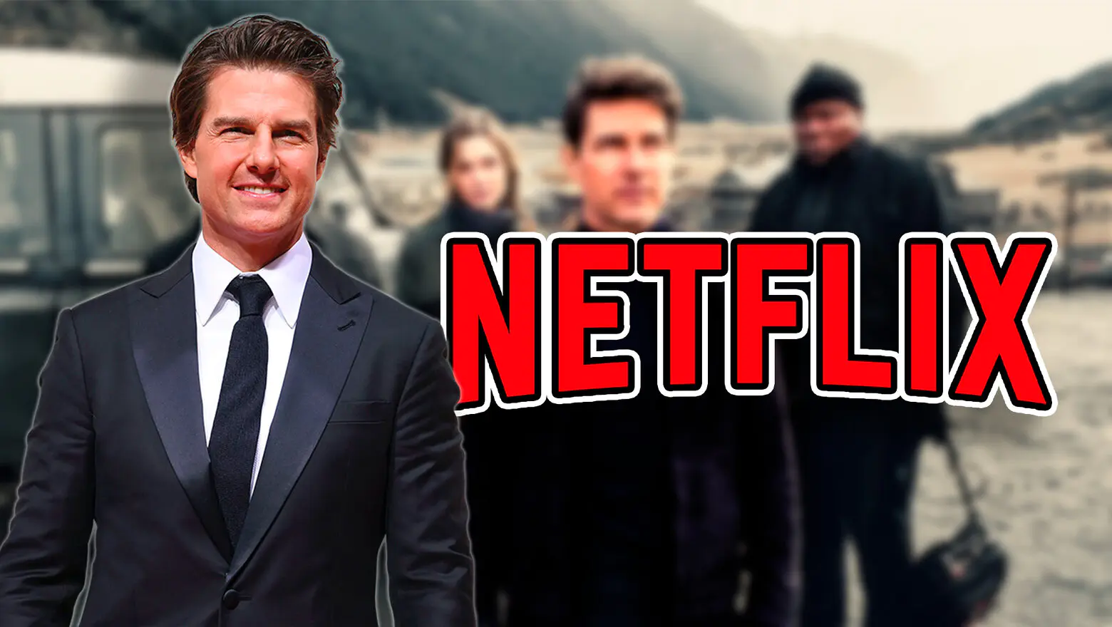 mision imposible fallout en netflix