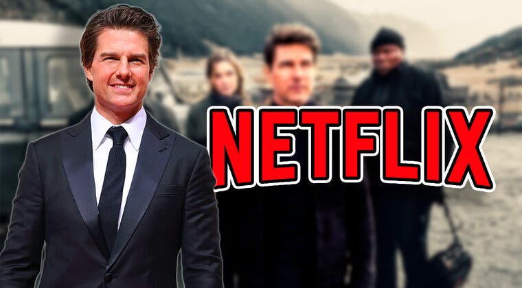 Imagen de Quedan menos de 2 semanas para ver en Netflix la mejor película de Tom Cruise: desaparece el 13 de marzo de 2024