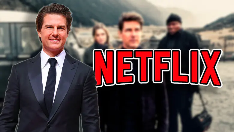 mision imposible fallout en netflix