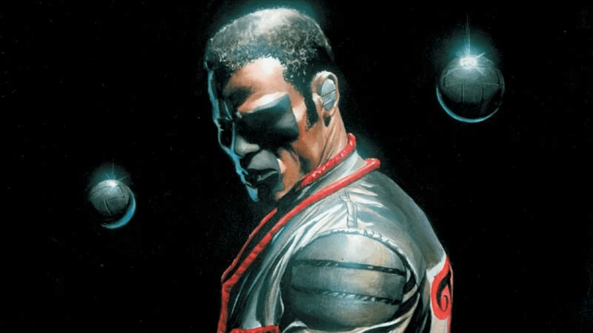 mister terrific