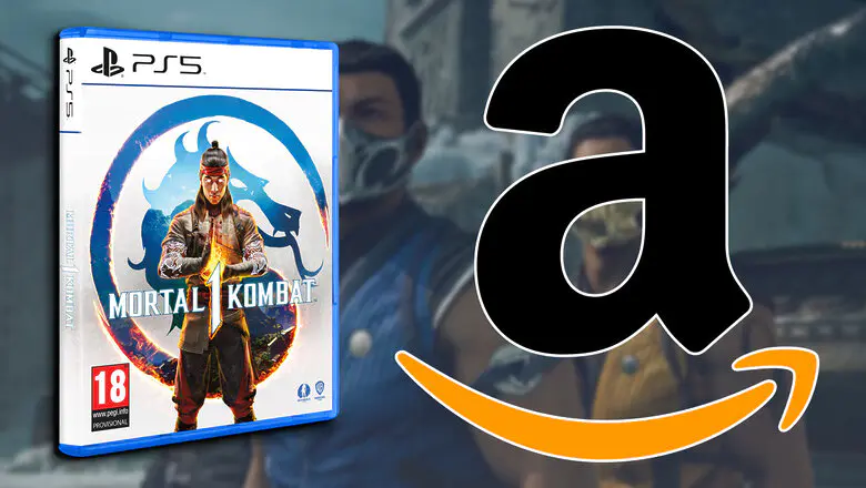Mortal Kombat 1 amazon