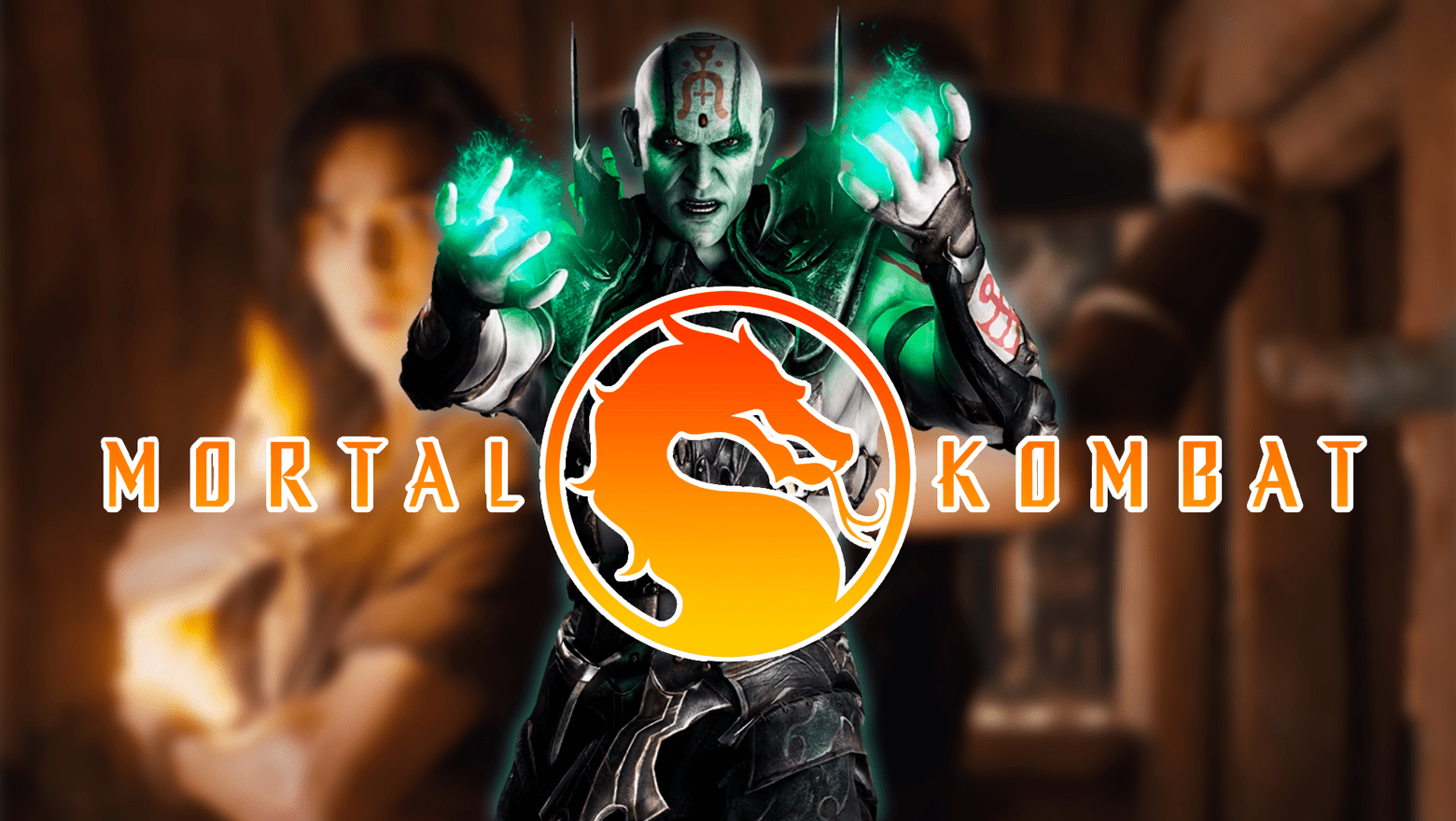 Mortal Kombat Quan Chi