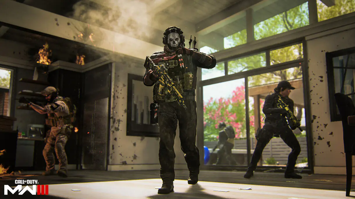 TODAS las novedades de la Temporada 2 de Modern Warfare 3 y Warzone