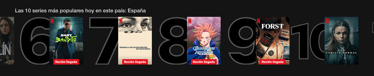 Nanatsu no Taizai Los Cuatro Jinetes del Apocalipsis Netflix España