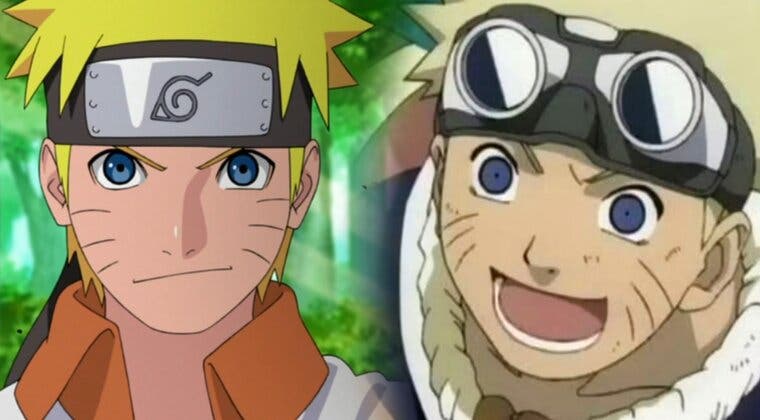 Imagen de ¿Por qué Naruto deja de llevar las gafas del principio del anime?