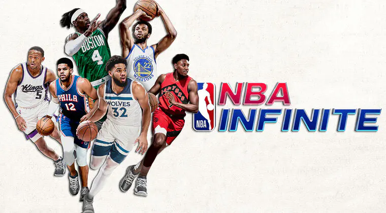 Imagen de NBA Infinite, el nuevo juegazo a tiempo real que llegará a móviles este mismo fin de semana