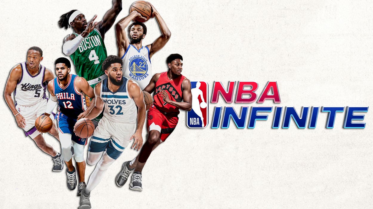 nba infinite