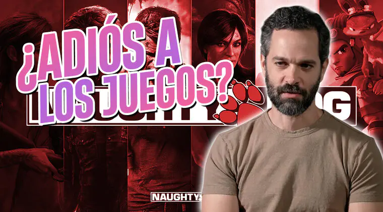 Imagen de Neil Druckmann, creador de The Last of Us, habla claro y piensa en dejar de hacer grandes juegos antes de lo que esperábamos