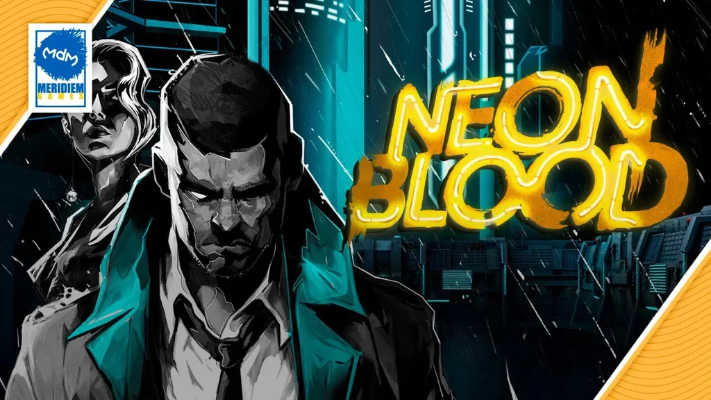 neon blood