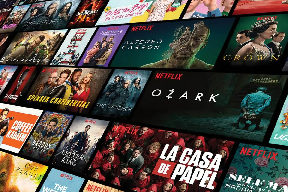 netflix plataforma