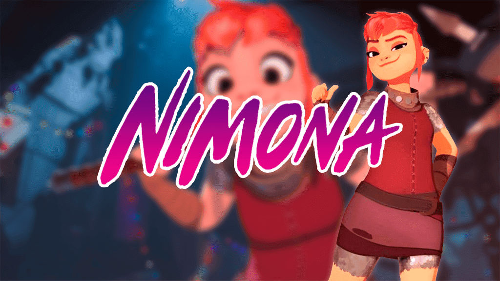 Nimona Netflix Youtube