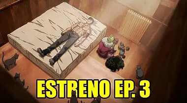 Imagen de Ninja Kamui: horario y dónde ver el episodio 3