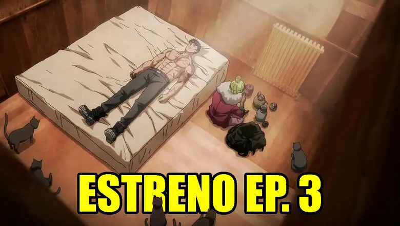 Ninja Kamui horario