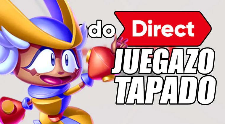 Imagen de El juego tapado del Nintendo Direct del 21 de febrero que tienes que probar sí o sí