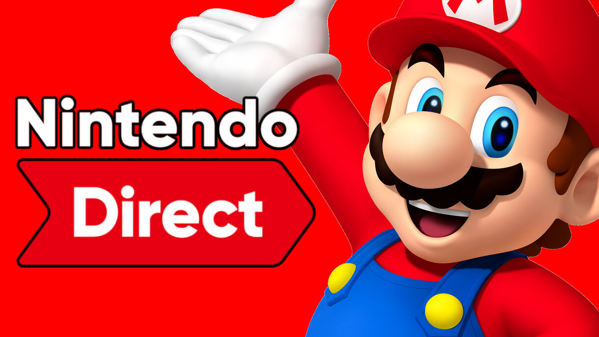 Nintendo Direct